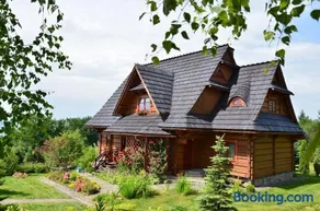 Góralska Ostoja - tradycyjny, drewniany dom na Kudłaczach, duży ogród, piękna panorama, sauna, jacuzzi - Image 1