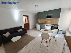 Joli appartement avec coin jardin - Image 1