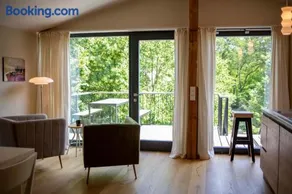 Fewo im Naturschutzgebiet, mit großem Balkon - Image 1