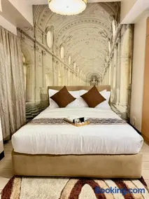Greenbelt Hamilton Tower 1 Legazpi Makati City - by ES Elite Suites - Image 3