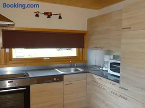 Wifi, à 350m des remontées, 2ème étage, vue village, balcon, parking, 60m², Les Gets - Image 1