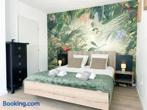 Chez Pablo, maison avec jardin et parking prive - Image 3