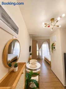 Boho-Nordic Studio at Twin Lakes Vineyard, Tagaytay by Cozy Escape - Image 4