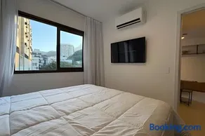Parque Gávea - Sala quarto c/vista mata (0409) - Image 2