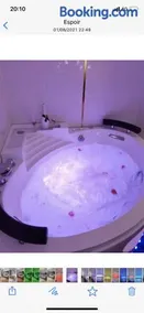 Nid d'amour baignoire/jacuzzi - Image 4