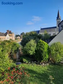Maison avec jardin dans petit bourg typiquement Percheron - Le Colombier - Image 4