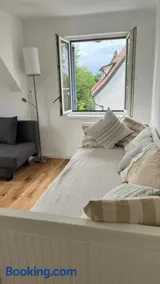 Dachwohnung im Villenviertel - Image 3