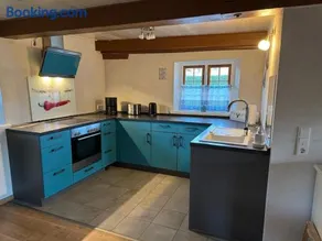 Charmante Reetdachwohnung bei Husum mit Terrasse - Image 3