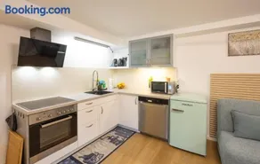 Ruhig Top mod Studio Appartement,privater Eingang - Image 3