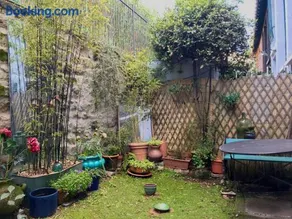 Artist House ; private courtyard, Paris center - Image 5