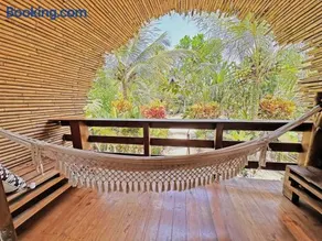 Lagoona Beach Bungalows - Eco Bungalows Batukaras - Image 2