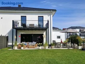 Ferienhaus Goitzschesee direkt in erster Reihe mit Kamin & Goitzsche Seeblick - Image 1