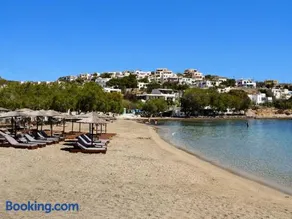 Syros Sun Villa - Terrace Open Views near Airport - Image 2