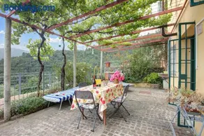 Ca Veggia for Nature Lovers with Views & Garden - Happy Rentals - Image 2