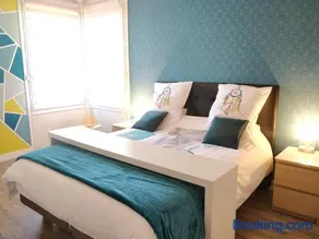 Les Clés du Bonheur by Beds4Wanderlust, 47m2 avec Terrasse privative & Parking-RER B TGV 10min-Orly 20min - Image 2
