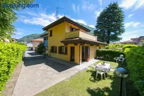 Le Betulle Private Garden & Parking in Laveno - Happy Rentals - Image 1