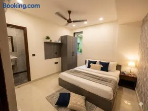 Hotel BM Velvet-The Premium Rooms " 5 Min Walk From Sector 18 Rohini Metro Station " Couple Friendly " - Image 3