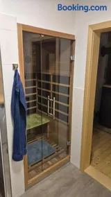 Lärchenhütte mit Infrarotsauna - Image 1