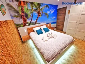 PLAYA SPA-4 Pers-Jacuzzi-Parking-Jardin-Clim-Colmar - Image 3