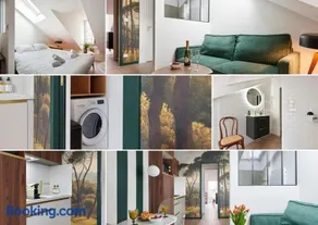 Le Toscane, studio design, parking, hyper centre - Image 3