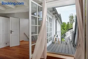 Atelierhaus auf der Insel Werder mit Garten, W-Lan und Netflix - Image 5