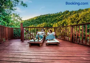 Spa in The Woods - B&B in Amirim - Image 1