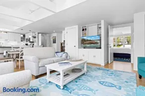 Bay View on Camden Harbor condo 2BR, 2 baths, AC, fireplace - Image 2