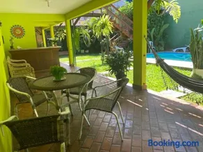 Pousada Casa de mãe aconchegante com piscina próximo à praia - Image 3
