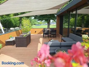 B&B Vierlingsbeek, Appartement en tuin-chalets - Image 4