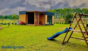 Cisy Resort I -idealny dla gości ze zwierzętami,ogrodzony teren na wyłączność,150 m od jeziora - Image 1