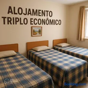 Alojamento Pousada Economica Canoas - Image 4