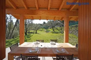 Ville in uliveto vista lago - VILLA LECCINO - Image 3