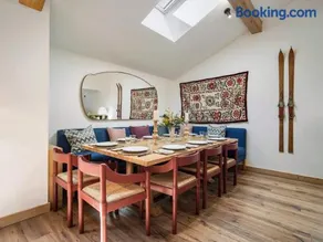 Appartement spacieux aux pieds des pistes avec sauna, pour 10 personnes - Image 2