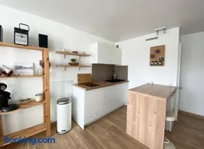 Studio et piscine sur la grande plage - Image 4
