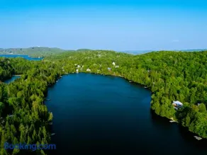 Le Chalet Bleu, spa au bord du lac - Image 5
