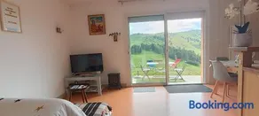 Vue exceptionnelle tout en haut des montagnes, dépaysement total ! - Image 1