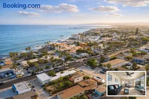 Steps to Ocean Sunset Views Beach Access & San Diego Charm - Image 1