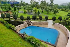StayVista's Bali Villa at Vyoman - 4BHK with Sports Turf & Private Pool - Image 2