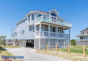 Mystic Memories - S Nags Head MP 19, Ocean View, Beach 80 Yds, Pool, Hot Tub, Close to Pier - Image 2