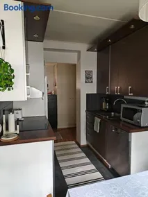 Kaunis kaksio lähellä rautatieasemaa - Image 1