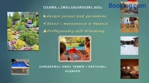 Komfortowy Dom Całoroczny - sauna, jacuzzi, bilard - Image 2
