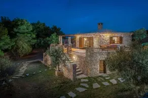 Villa Viva Brac - Pool - Meerblick - Image 1