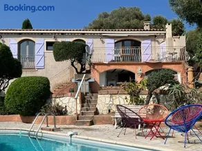 villa vue mer avec piscine et jardin arboré - Image 2