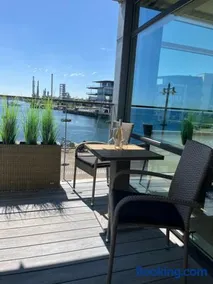 Penthouselejlighed med fuld havudsigt - Image 3
