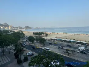 Sensacional vista para Mar Copacabana - Image 1
