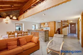 Chalet vista Monte Bianco - Image 3