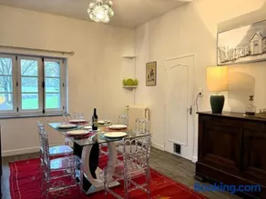 Gîte apaisant avec SPA, jardin et étang, animaux acceptés pour 6 personnes - Image 1