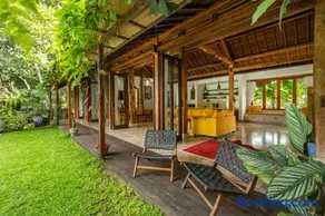 Spacious 4BR Villa Kayu By Orivista, Jungle View - Image 4