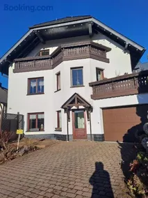 Ferienhaus Bergblick Pobershau - Image 2