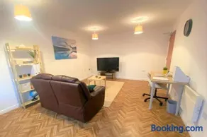 The Onyx Suite - 1 Bed apartment w/ free parking - Image 5